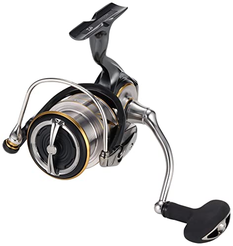 DAIWA 20 LUVIAS LT4000-CXH 6.2 Spinning Reel LT ZAION Monocoque Body NEW_7