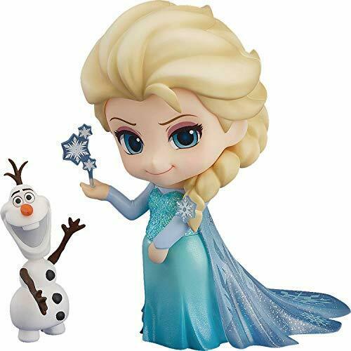 Good Smile Company Nendoroid 475 Frozen Elsa Figure NEW from Japan_1