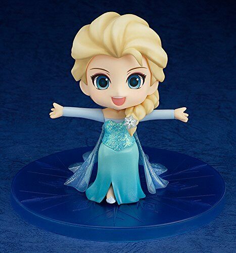 Good Smile Company Nendoroid 475 Frozen Elsa Figure NEW from Japan_3