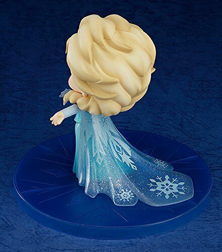 Good Smile Company Nendoroid 475 Frozen Elsa Figure NEW from Japan_5