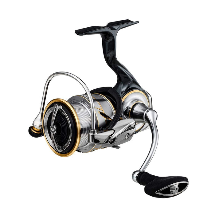 Daiwa 20 LUVIAS LT3000-C Spinning Reel Nylon Black Silver ‎‎00060207 Saltwater_1