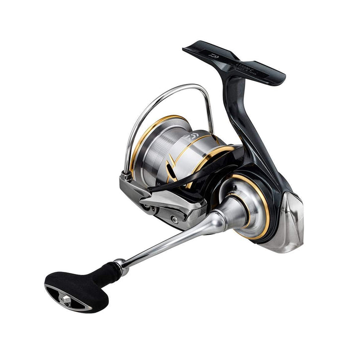 Daiwa 20 LUVIAS LT3000-C Spinning Reel Nylon Black Silver ‎‎00060207 Saltwater_5
