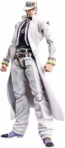 Super Action Statue JoJo's Bizarre Adventure Part 4 [Jotaro Kujo] Figure NEW_1