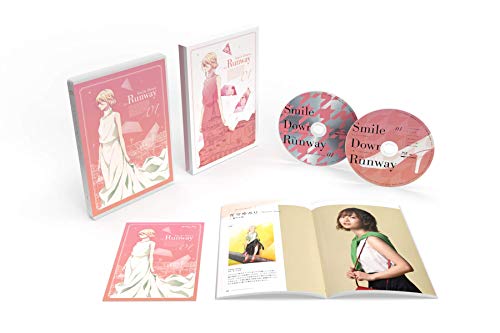 Smile Down the Runway Vol.1 Limited Edition Blu-ray OST CD Booklet DMPXA-110 NEW_2