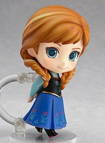 Good Smile Company Nendoroid 550 Frozen Anna Figure Resale NEW from Japan_3
