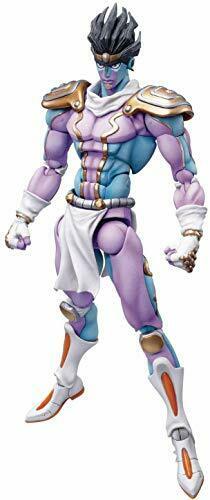 Super Action Statue JoJo's Bizarre Adventure Part 4 [Star Platinum] Figure NEW_1