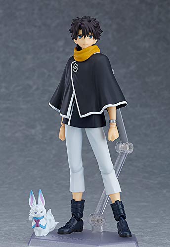 figma EX-059 Ritsuka Fujimaru Fate/Grand Order Painted ABS&PVC Figure 9053 NEW_2
