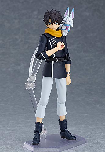 figma EX-059 Ritsuka Fujimaru Fate/Grand Order Painted ABS&PVC Figure 9053 NEW_3