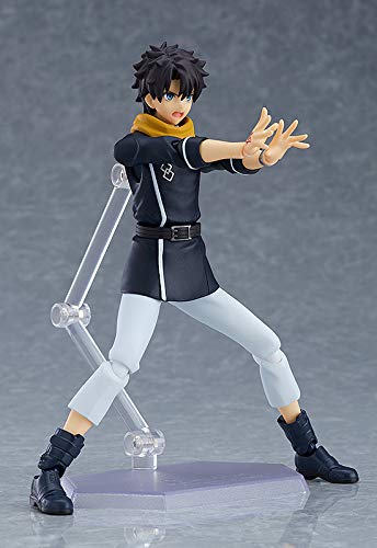 figma EX-059 Ritsuka Fujimaru Fate/Grand Order Painted ABS&PVC Figure 9053 NEW_4