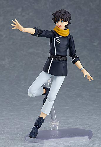 figma EX-059 Ritsuka Fujimaru Fate/Grand Order Painted ABS&PVC Figure 9053 NEW_5