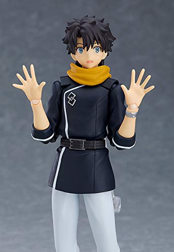 figma EX-059 Ritsuka Fujimaru Fate/Grand Order Painted ABS&PVC Figure 9053 NEW_6