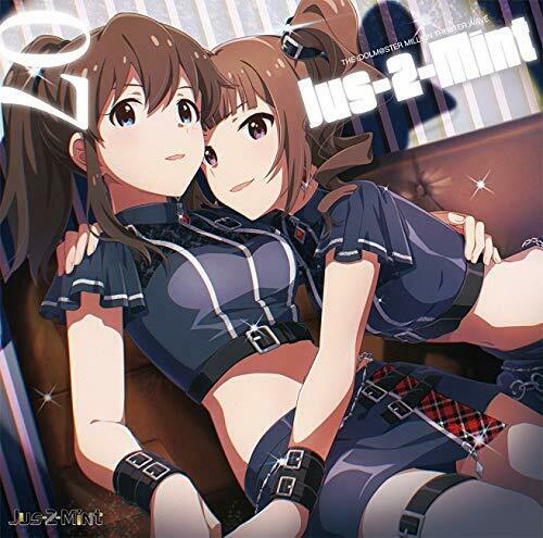 [CD] THE IDOLMaSTER MILLION THEaTER WAVE 07 Jus-2-Mint NEW from Japan_1
