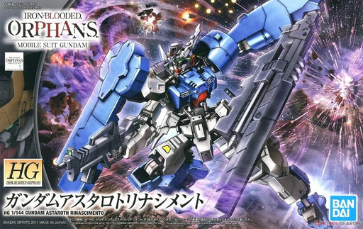HG GUNDAM IRON-BLOODED ORPHANS Gundam Astarothrinacimento 1/144 Kit BDHGU603913_1