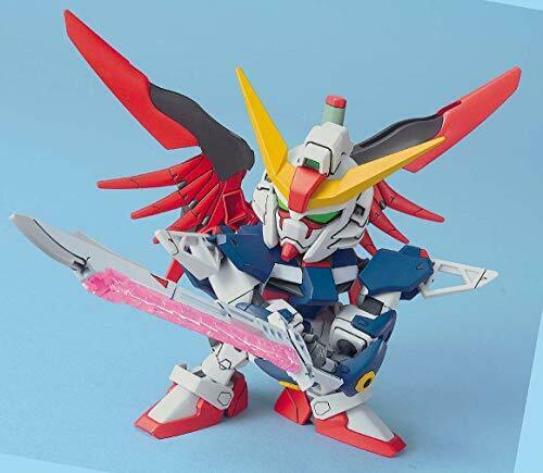 BANDAI Destiny GundamSD Gundam Model Kits NEW from Japan_1