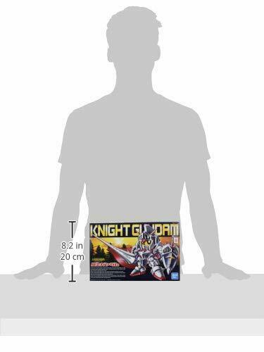 BANDAI Legend BB Knight Gundam SD Gundam Model Kits NEW from Japan_2