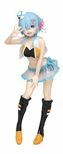 Re Zero Precious figure REM original campaign girl ver. 23cm TAITO Anime NEW_1