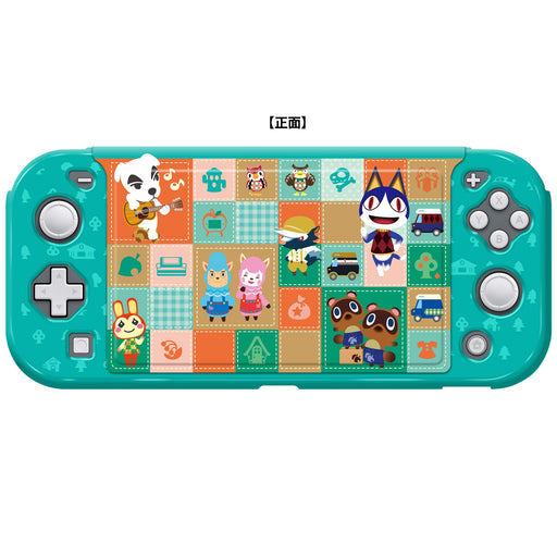 Dress up cover COLLECTION for Switch Lite Animal Crossing Type-A CKC-101-1 NEW_2