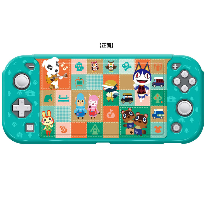 Dress up cover COLLECTION for Switch Lite Animal Crossing Type-A CKC-101-1 NEW_2