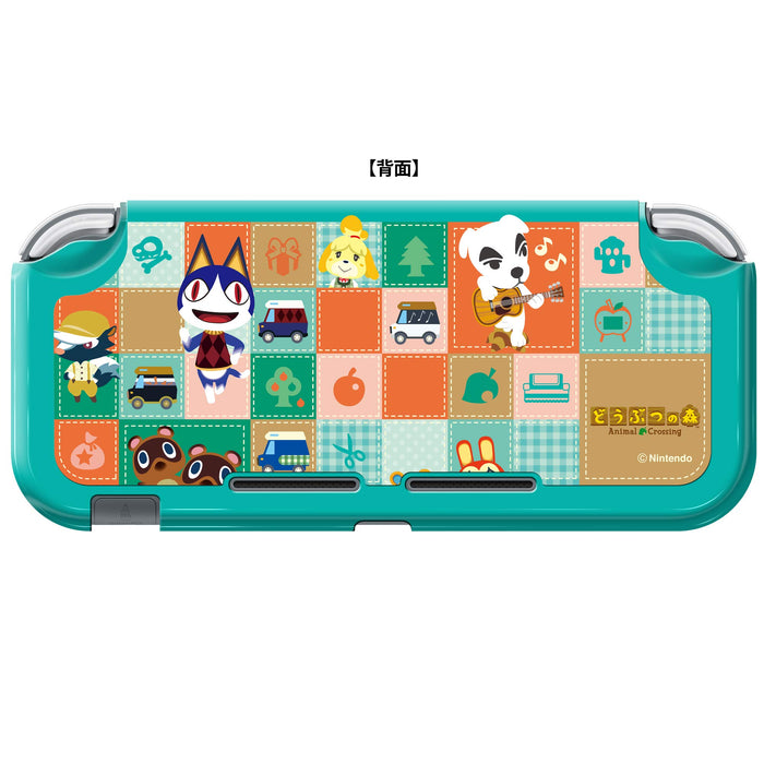 Dress up cover COLLECTION for Switch Lite Animal Crossing Type-A CKC-101-1 NEW_3