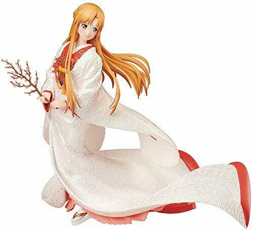 F:NEX Sword Art Online: Alicization Asuna Shiromuku (pure white dress) Figure_1
