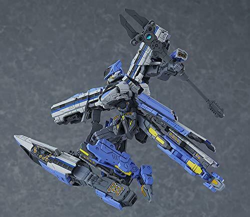 MODEROID Shinkalion 500 Kodama (Plastic model) NEW from Japan_2