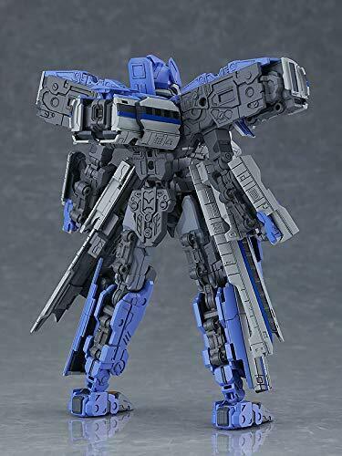 MODEROID Shinkalion 500 Kodama (Plastic model) NEW from Japan_3