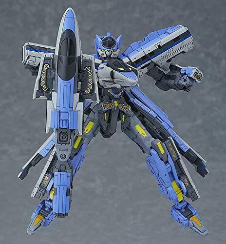 MODEROID Shinkalion 500 Kodama (Plastic model) NEW from Japan_6