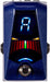 KORG Pitchblack PB-AD BL Advance Pedal Tuner for Guitar/Bass Sparkle Blue NEW_1