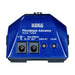 KORG Pitchblack PB-AD BL Advance Pedal Tuner for Guitar/Bass Sparkle Blue NEW_3