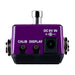 KORG guitar / bass pedal tuner Pitchblack mini PU Purple PB-MINI PU NEW_3