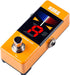 KORG guitar / bass pedal tuner Pitchblack mini OR orange PB-MINI OR Mini Size_2