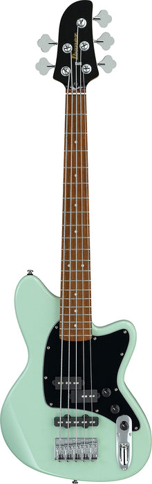 Ibanez TMB35-MGR Talman Made in Japan Electric Bass Pop Mint Green 5-Strings NEW_1