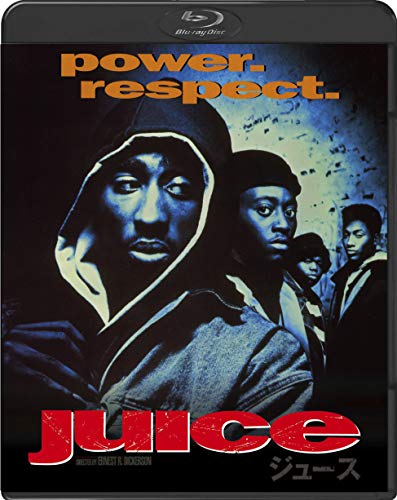 Juice [Blu-ray] 2 pack appearance Phantom youth violence movie NEW from Japan_1