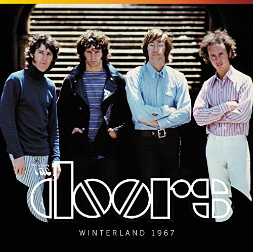 The Doors Winterland 1967 CD EGRO-0040 Eternal Groove ROCK OFF Series Live NEW_1