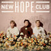 New Hope Club Standard Edition CD UICR-1149 UK 3-piece Rock Band Debut Album_1