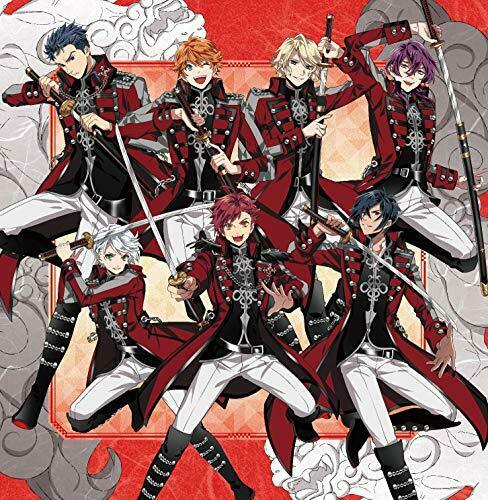 [CD] REALIVE! Teito Kagura Butai Unit Song Collection Melos yo / Boku mo Ganbaru_1