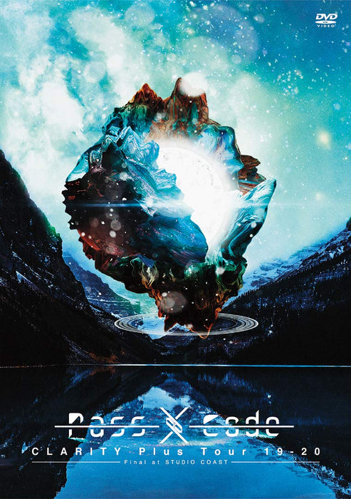 DVD+CD PassCode CLARITY Plus Tour 19-20 Final at STUDIO COAST w/book UIBZ-5092_1