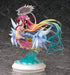 No Game No Life Jibril: Little Flugel Ver. 1/7 Scale Figure ABS&PVC 250mm NEW_4