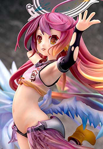 No Game No Life Jibril: Little Flugel Ver. 1/7 Scale Figure ABS&PVC 250mm NEW_5