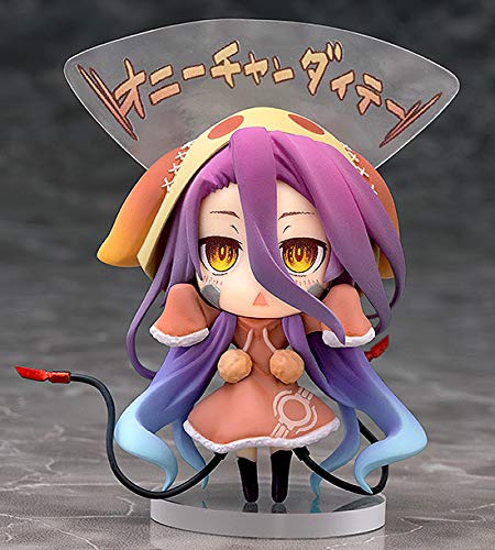 No Game No Life Jibril: Little Flugel Ver. 1/7 Scale Figure ABS&PVC 250mm NEW_7