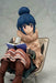 Laid-Back Camp Shima Rin 1/7 scale ABS, PVC painted Figure NEW from Japan_5