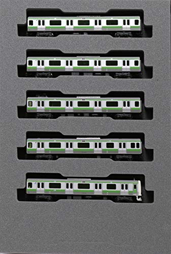 KATO N gauge E231 500 series Yamanote line final formation 11-car set 10-1618_3