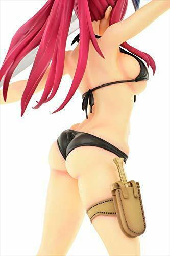 Orca Toys Erza Scarlet Swimsuit Gravure_Style 1/6 Scale Figure NEW from Japan_10
