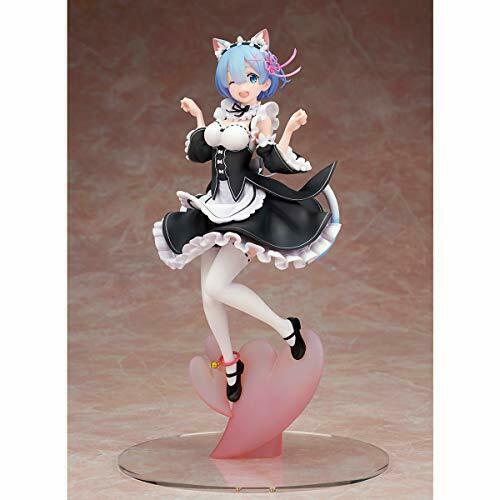 Alpha Omega Re:ZERO Starting Life in Another World Rem Nekomimi Ver. NEW_1