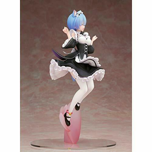 Alpha Omega Re:ZERO Starting Life in Another World Rem Nekomimi Ver. NEW_2