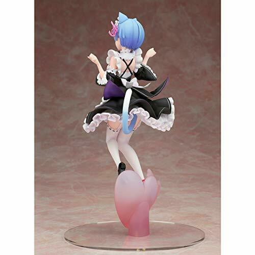 Alpha Omega Re:ZERO Starting Life in Another World Rem Nekomimi Ver. NEW_4