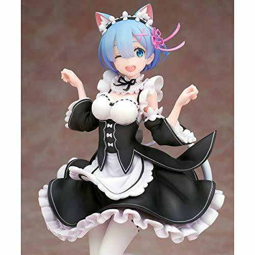 Alpha Omega Re:ZERO Starting Life in Another World Rem Nekomimi Ver. NEW_5