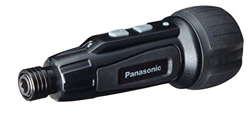 Panasonic USB Charging Mini Driver ‎EZ7412S-B (3.7V) miniQu Black Bit 5pcs Set_1