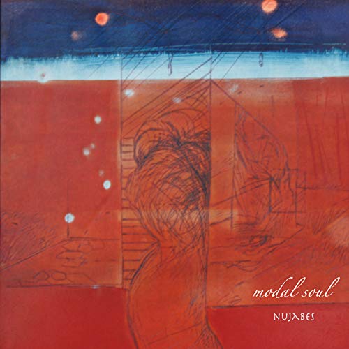 NUJABES - MODAL SOUL - JAPAN 2 LP Limited Edition NEW_1