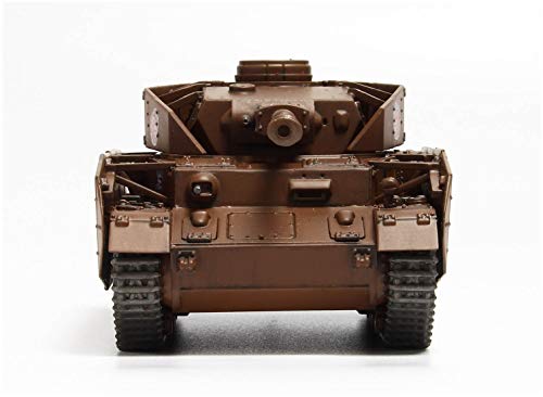 GIRLS und PANZER final 1/56 Panzer IV Type H D-type Angler Plastic model kit NEW_4